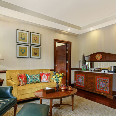 Accommodation in Leh