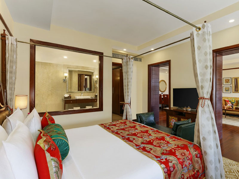 Accommodation in Ladakh