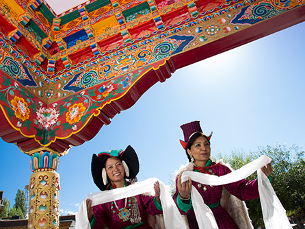 5 Star Hotels in Leh