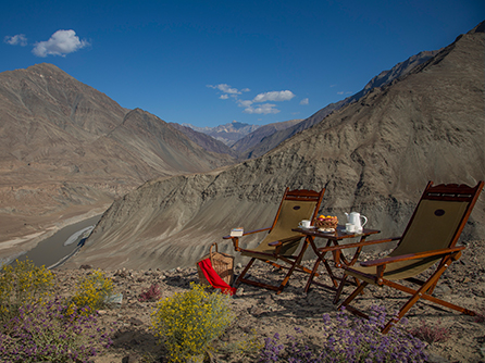 Hotels in Leh Ladakh