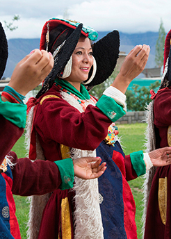 Hotels in Leh Ladakh